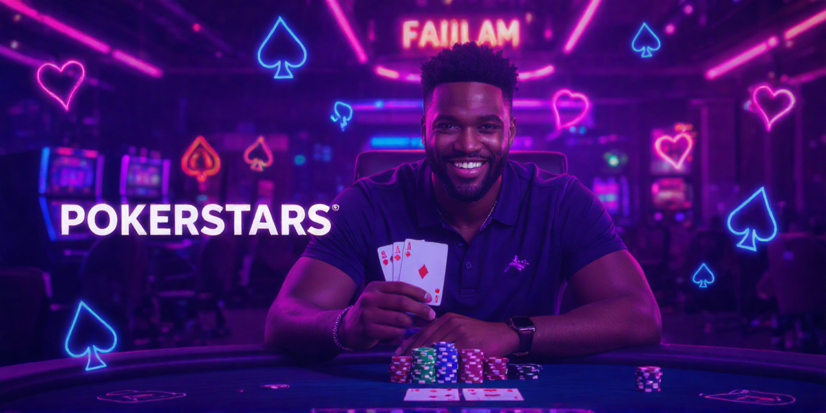 pokerstars casino