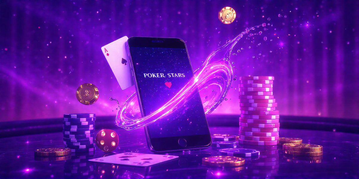 pokerstars app