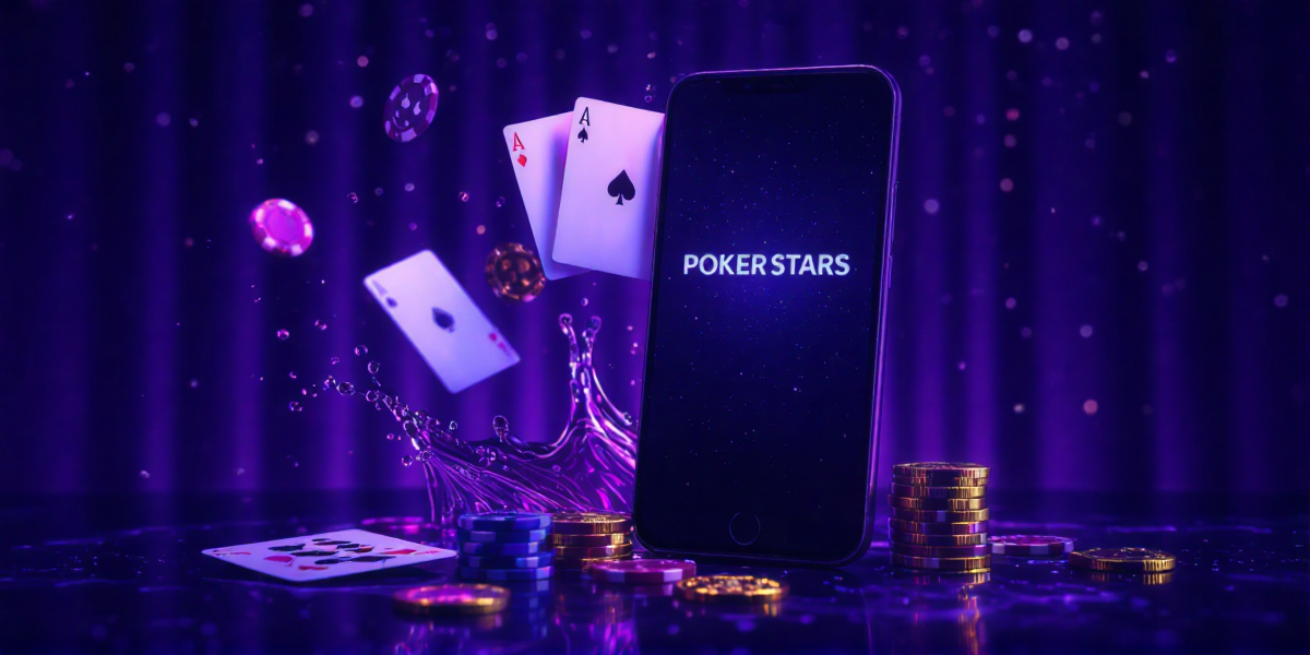 pokerstars game login register