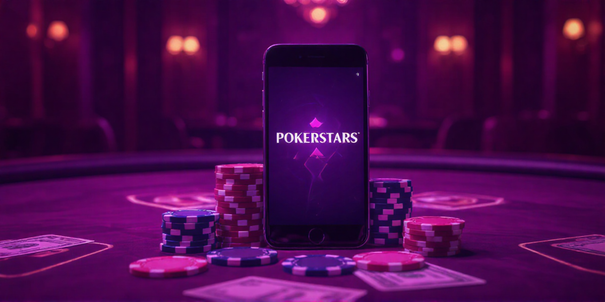 pokerstars login